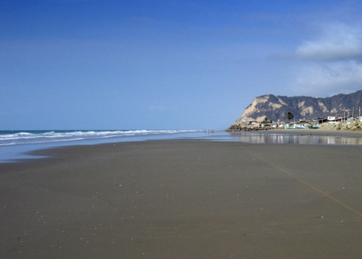 Ecuador real estate san clemente beach